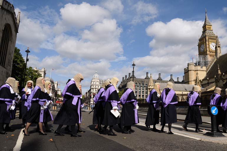 6. Parliament will convene