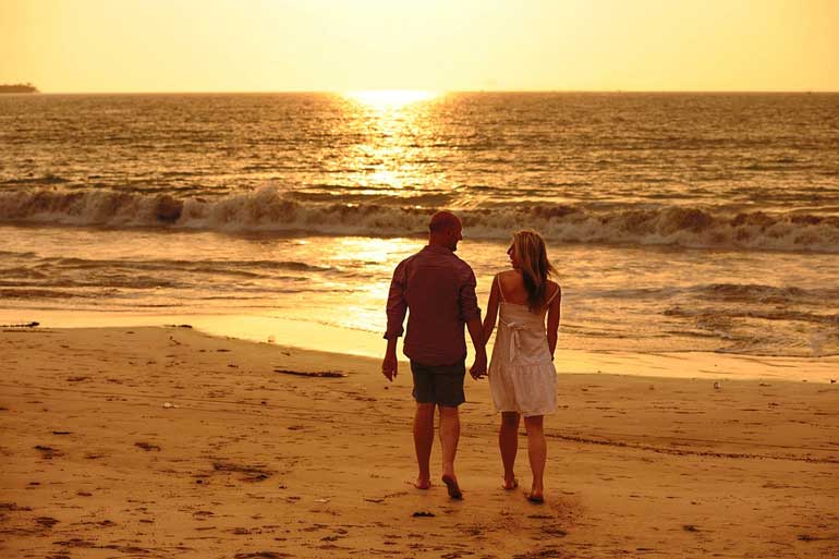 Book a vacation (or staycation)