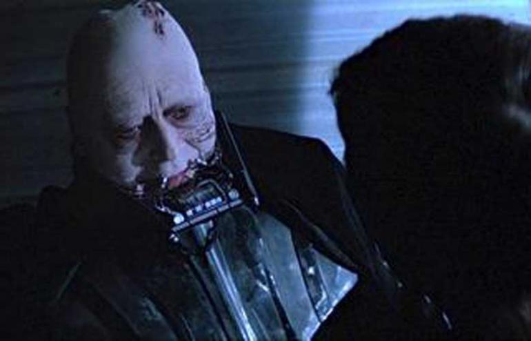 8. “I am your father” was the best-kept secret in film