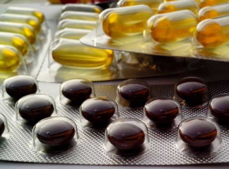 6. Take a vitamin