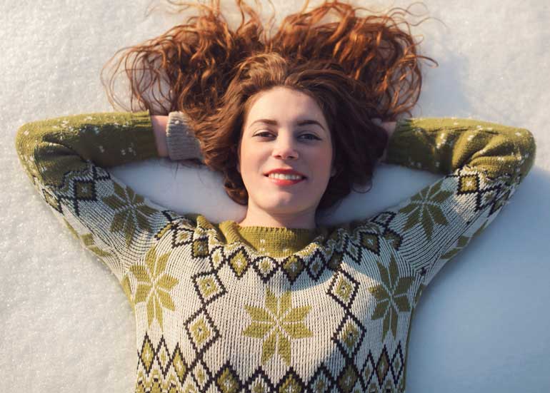 The Only Woolly Jumper Cleaning Hack You Need To Know Reader's Digest