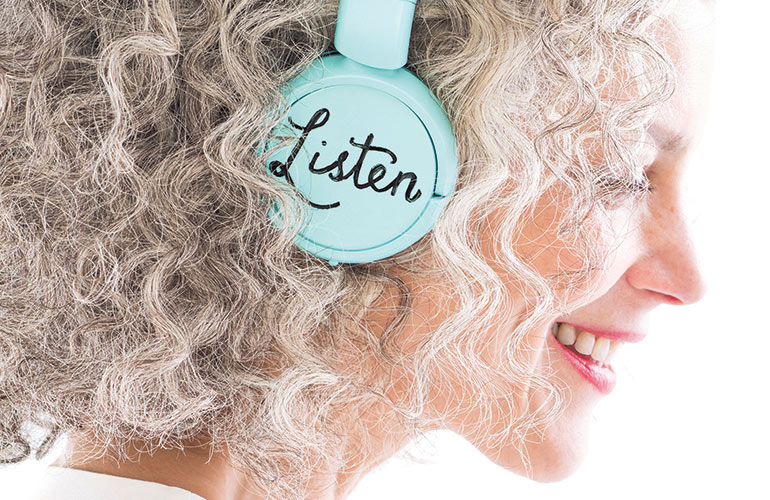 Listen