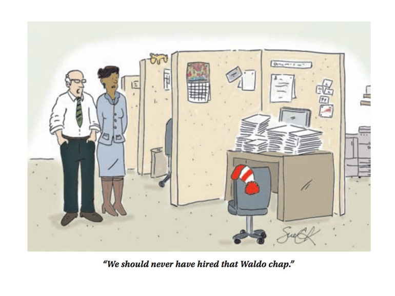 10. Hide and seek
