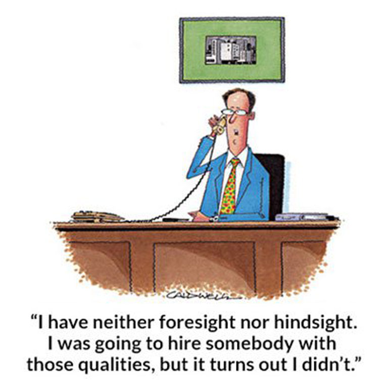 20. Hiring process