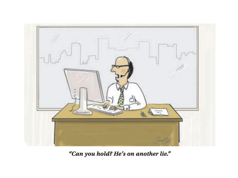 4. Call waiting