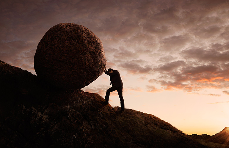 The importance of stress relief
