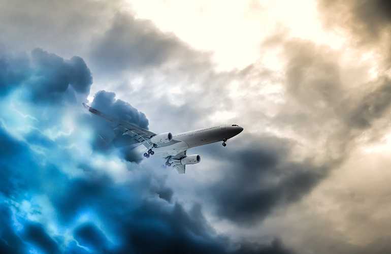 Crazy aviation conspiracy theories