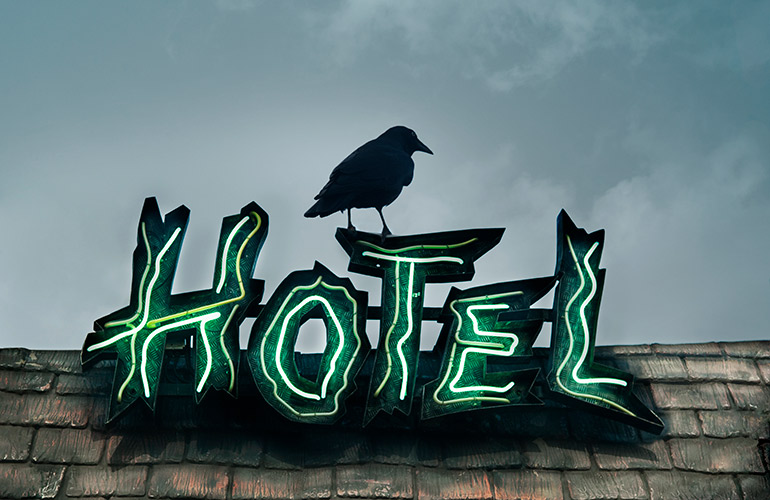 Spookiest travel destinations
