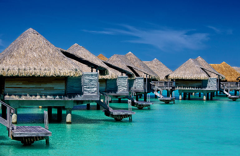 The Maldives