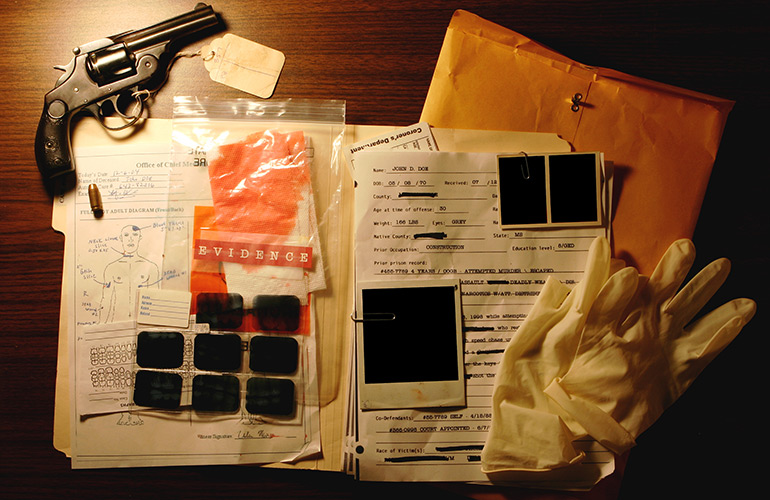 The mysteries that forensic science couldn't solve