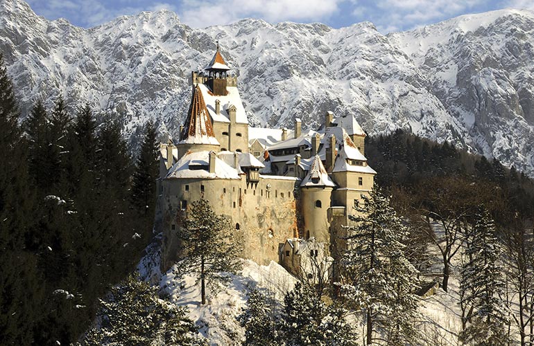 Transylvania, Romania