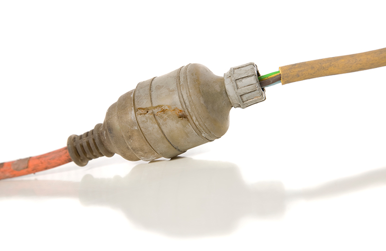 Extension cords