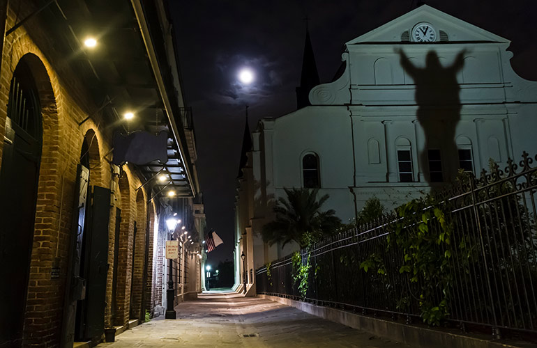 New Orleans, Louisiana, USA