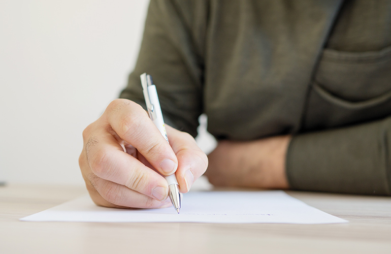 A clear divide between important work and busywork