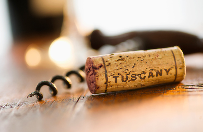Wine corks