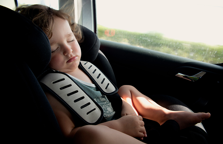I’m worried my child’s car seat isn’t secure