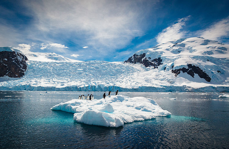 Antarctica