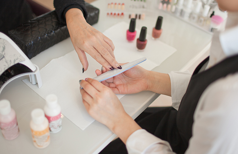 Manicurist