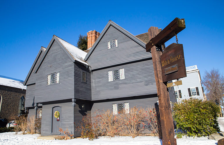 Salem, Massachusetts, USA