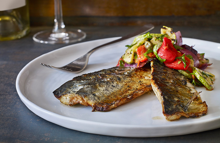 A lack of omega-3s