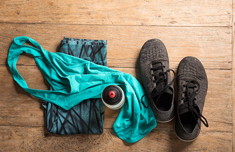 Gym clothes