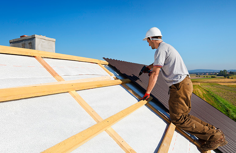 Roofer