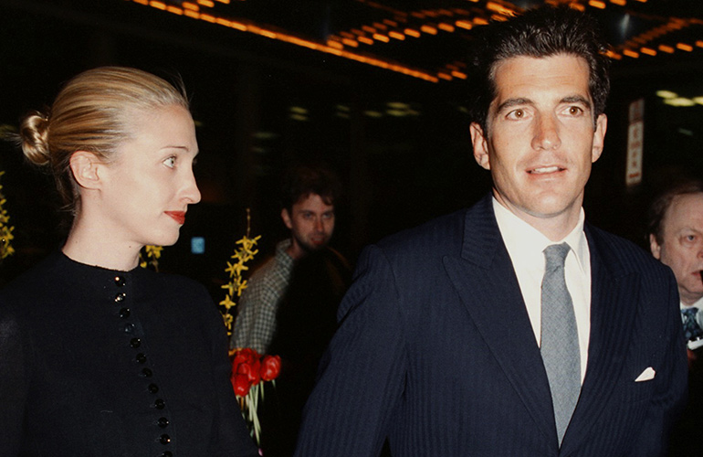 Hillary Clinton planned John F. Kennedy Jr.’s plane crash death