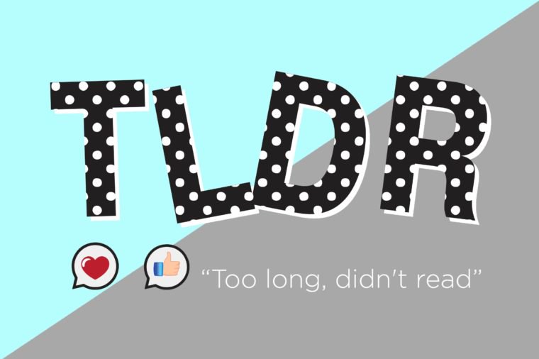 TLDR