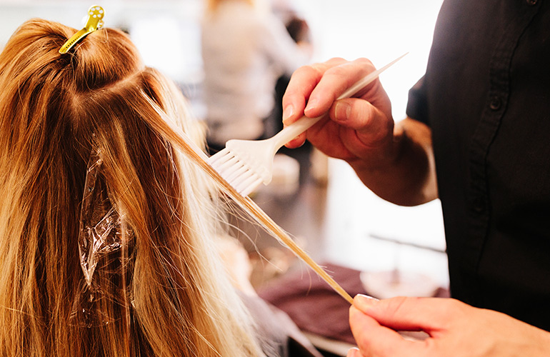 Hairdresser