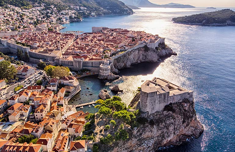 Dubrovnik, Croatia