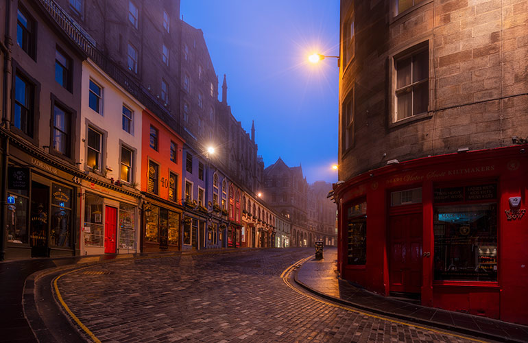 Edinburgh, Scotland