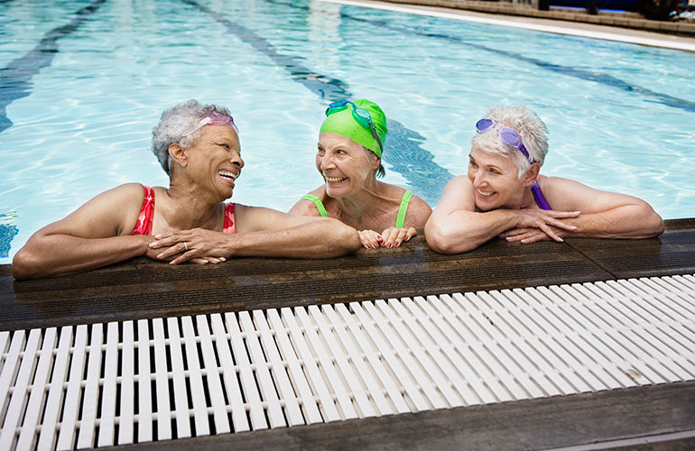 Keep your heart healthy