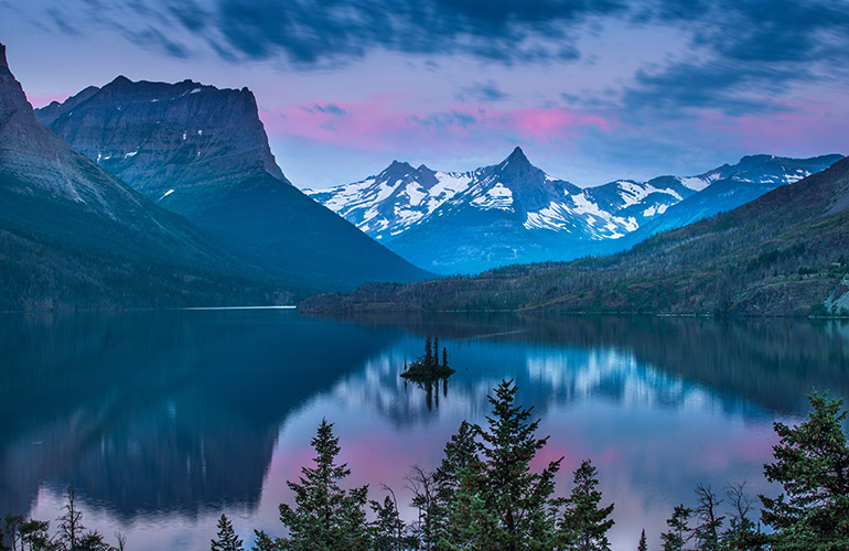 Glacier National Park, USA
