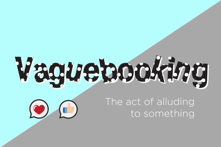 Vaguebooking