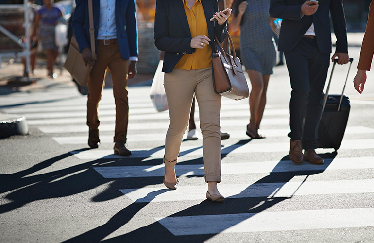 Myth: I will be protected by herd immunity
