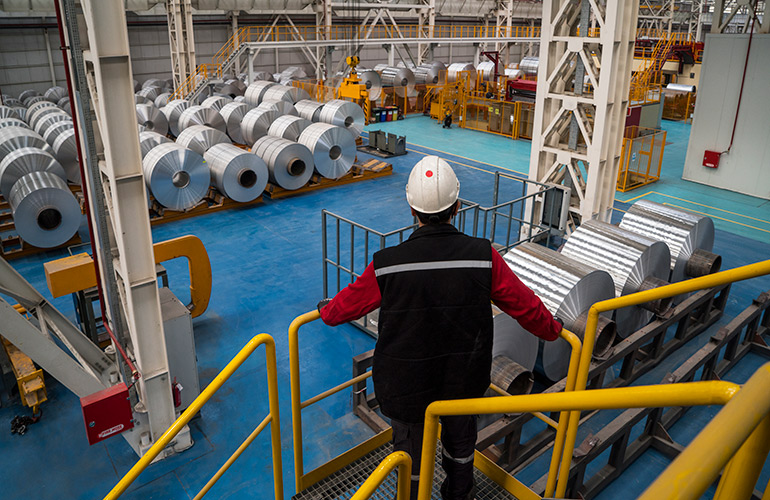 Aluminium manufacturer