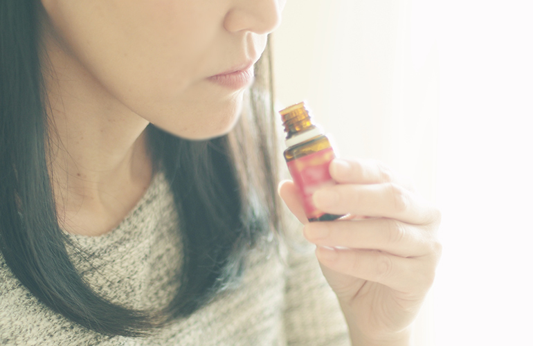 Take a whiff