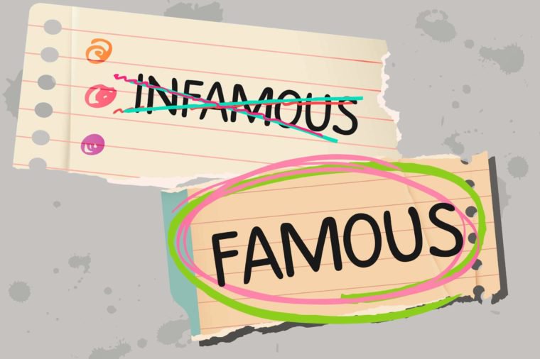 Infamous