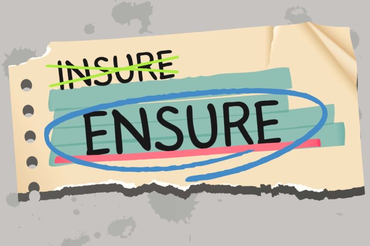 Insure