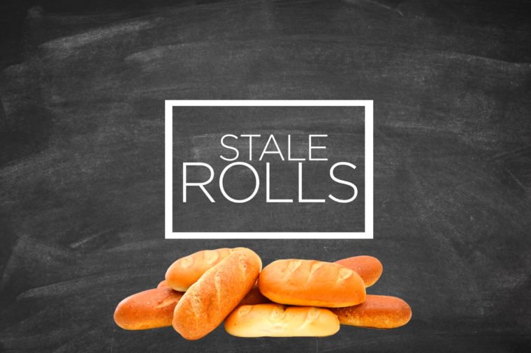 Stale rolls