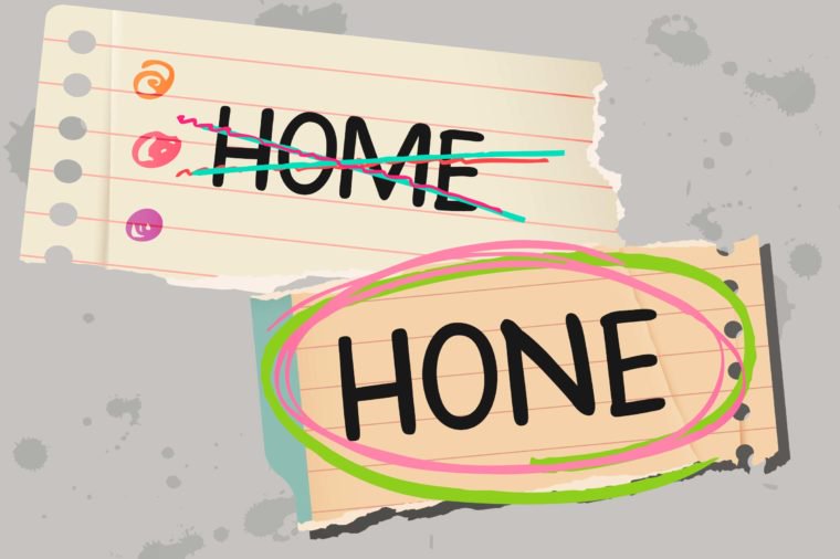 Home and Hone