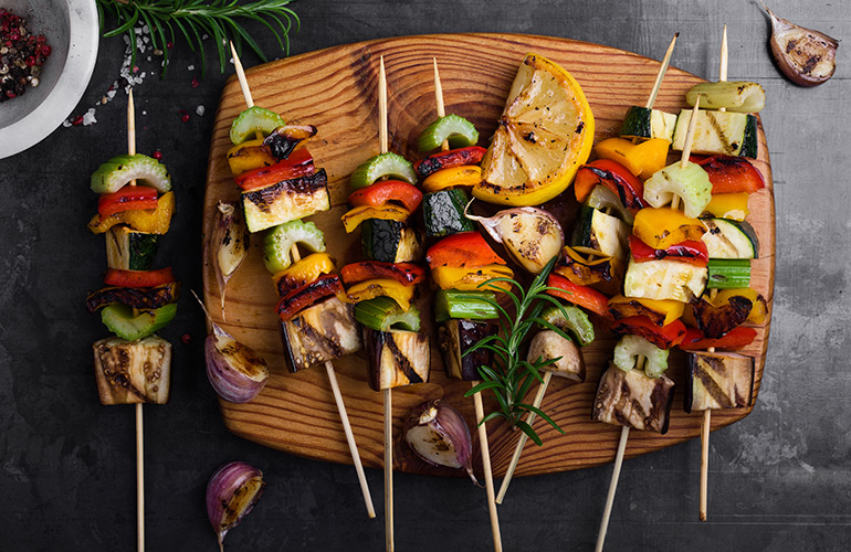 “I tried a vegetarian diet”
