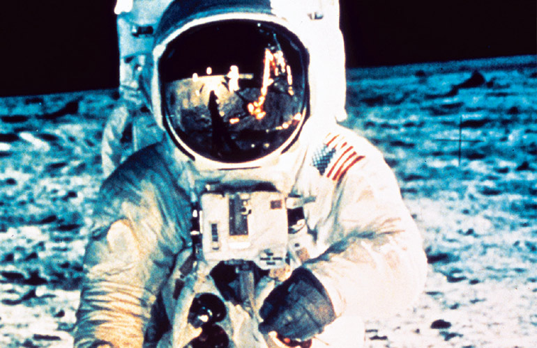 The Countdown to Liftoff: the Voyage of Apollo 11