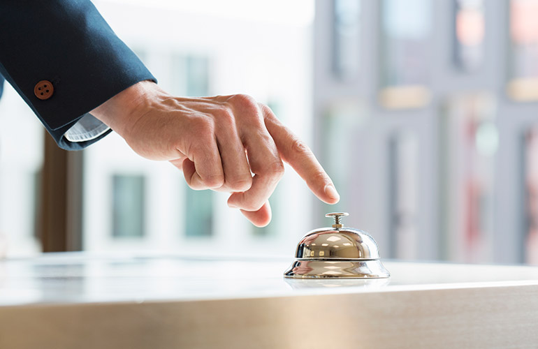 Halt these hotel habits