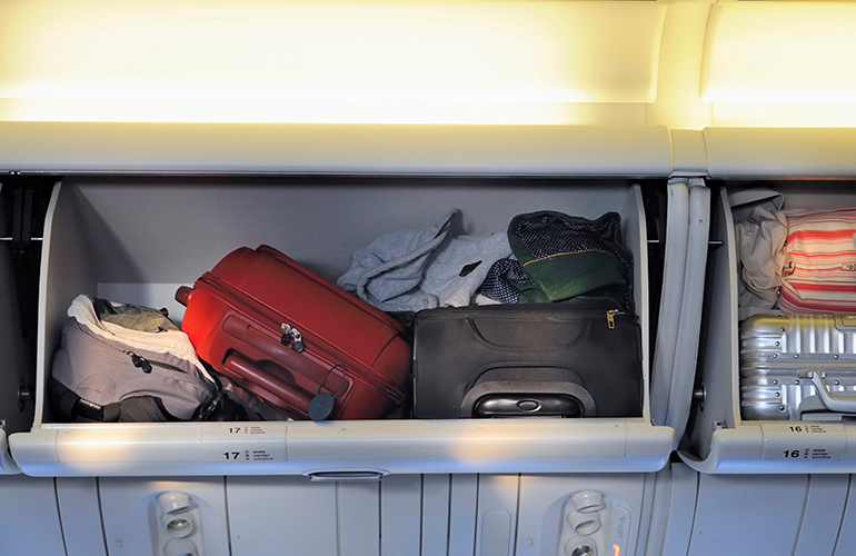 “It fit on my last flight…”
