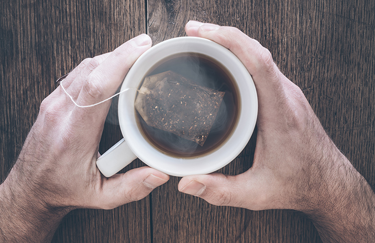 This is what happens to your body when you drink tea every day Reader