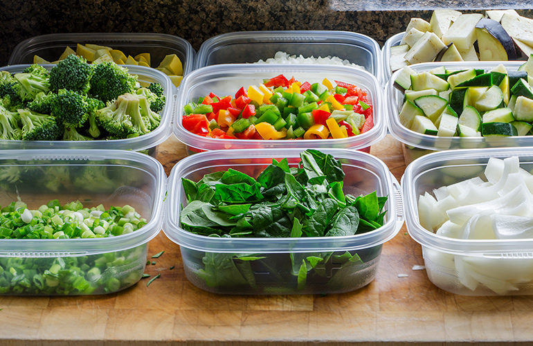 Convenience food