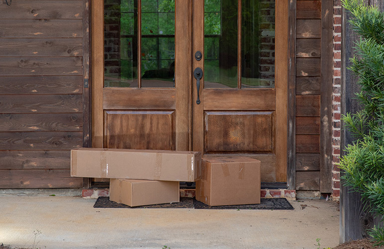 Your porch