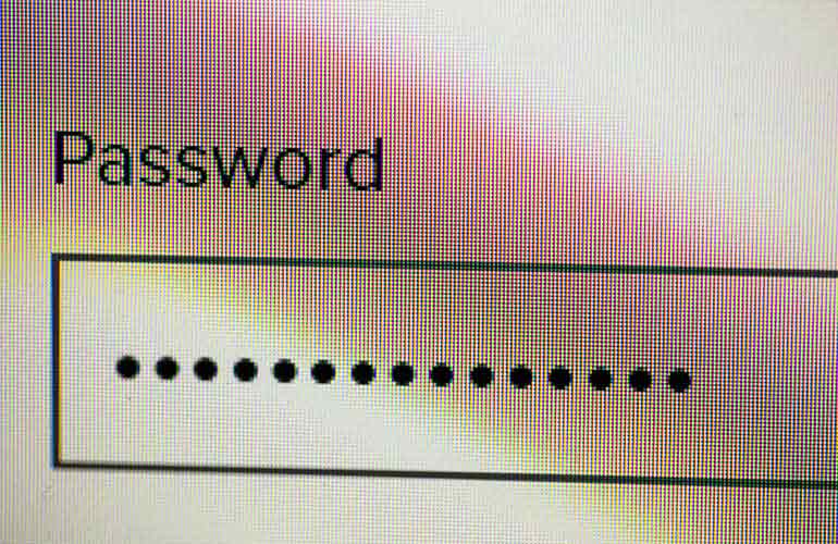 Access your online accounts