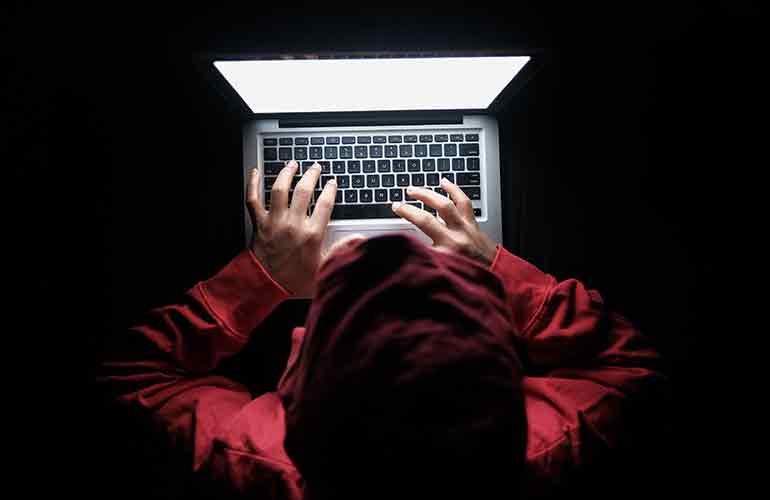 Access personal information